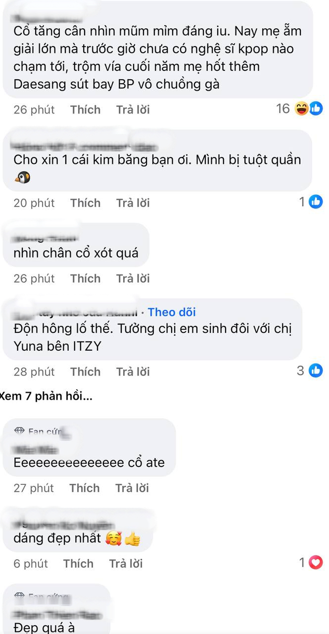 Rosé tiếp tục tăng cân, body nét tới mức bị nghi độn hông- Ảnh 8.