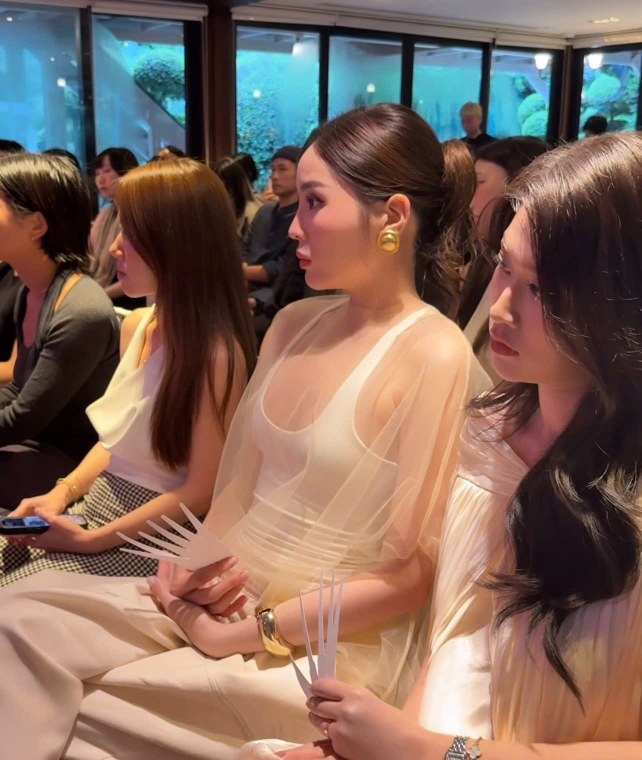 Hoa hậu Kỳ Duyên và Thiên Ân cuối cùng cũng công khai?- Ảnh 3.