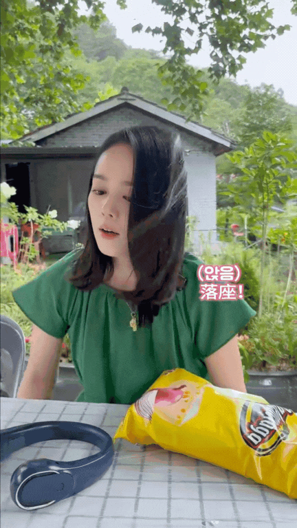 Han Ga In gây sốc khi mang “gói bim bim” gần 50 triệu đi ăn canh gà- Ảnh 2.