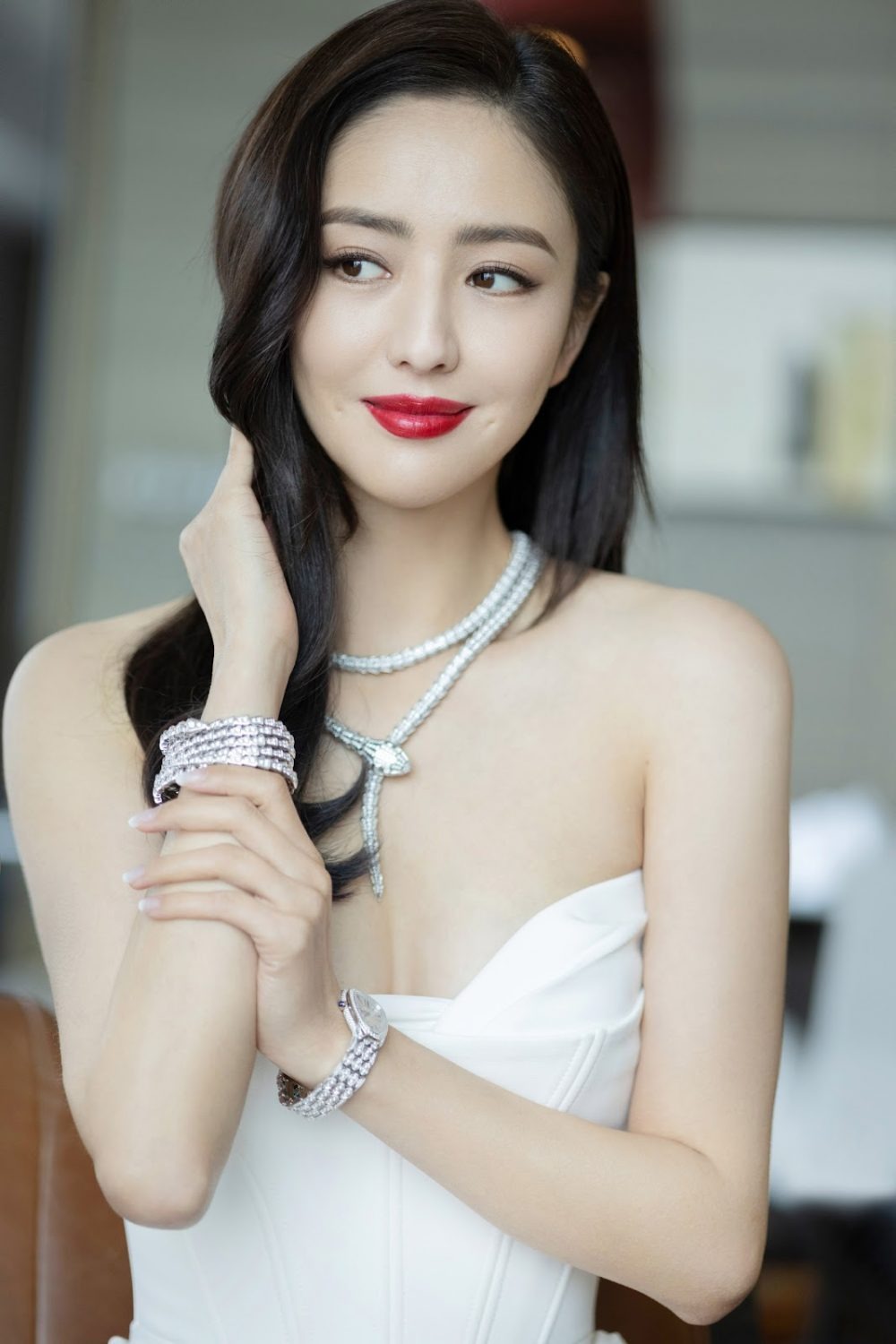10 mỹ nhân đẹp nhất Cbiz: Cỡ Lưu Diệc Phi chỉ xếp hạng 5, hạng 1 là cái tên không ai ngờ tới!- Ảnh 15.