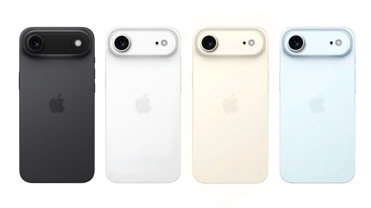 iPhone 17 Air là siêu phẩm mỏng nhất lịch sử, sang xịn đẳng cấp!- Ảnh 1. iPhone 17 Air là siêu phẩm mỏng nhất lịch sử, sang xịn đẳng cấp!- Ảnh 1.