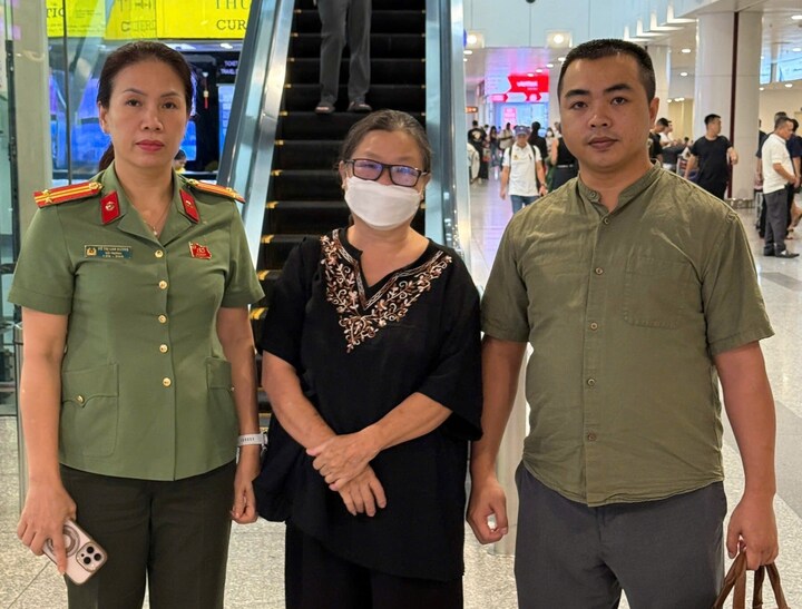 Nữ cán bộ ngân hàng tham ô tài sản, bị bắt sau 27 năm trốn tại Lào- Ảnh 1.