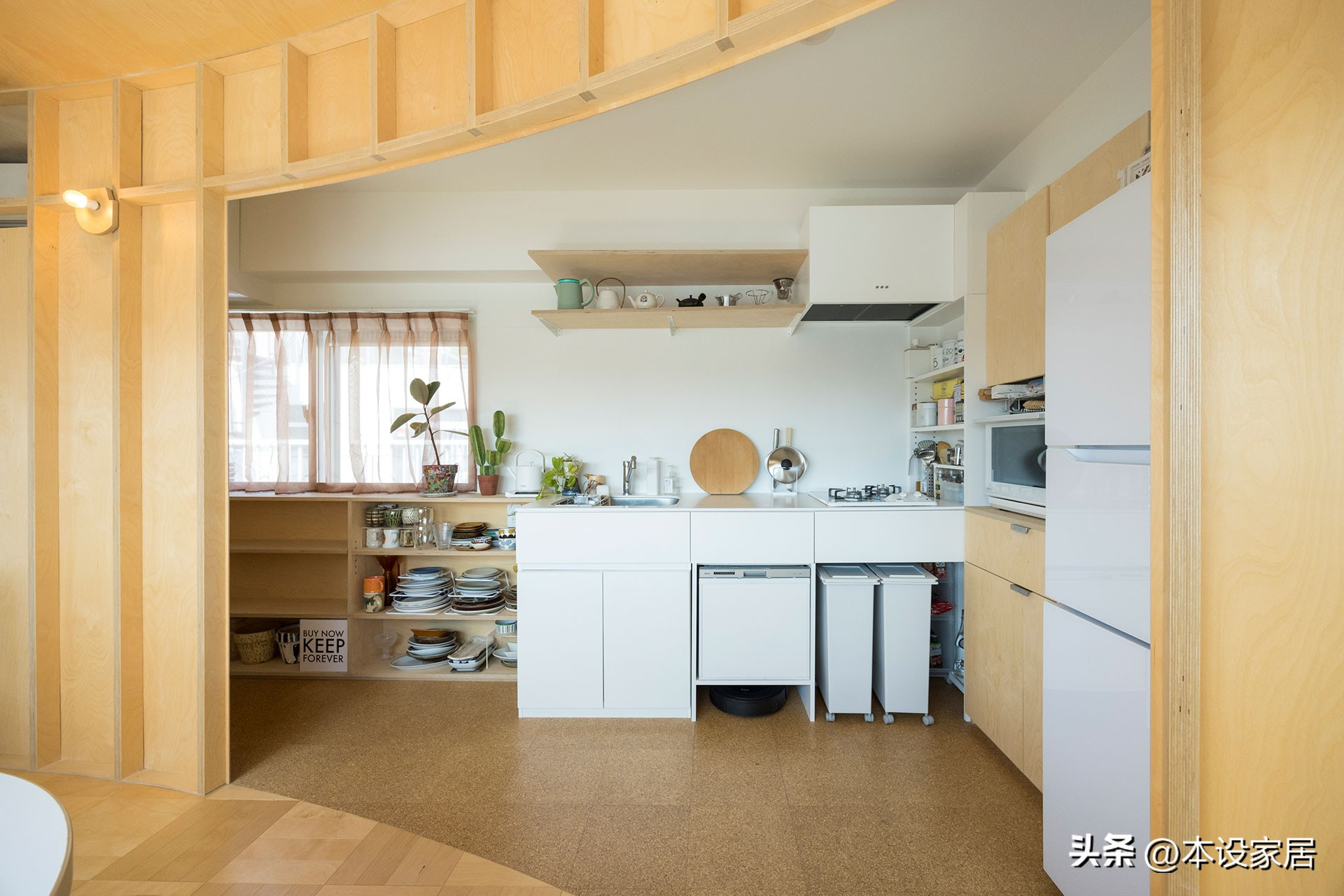 Sau khi ly hôn, người phụ nữ 38 tuổi sống một mình trong căn hộ 68m²: Hóa ra vẫn có thể hạnh phúc viên mãn- Ảnh 9.