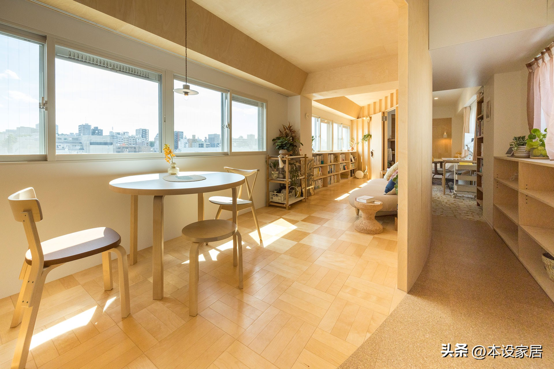 Sau khi ly hôn, người phụ nữ 38 tuổi sống một mình trong căn hộ 68m²: Hóa ra vẫn có thể hạnh phúc viên mãn- Ảnh 13.