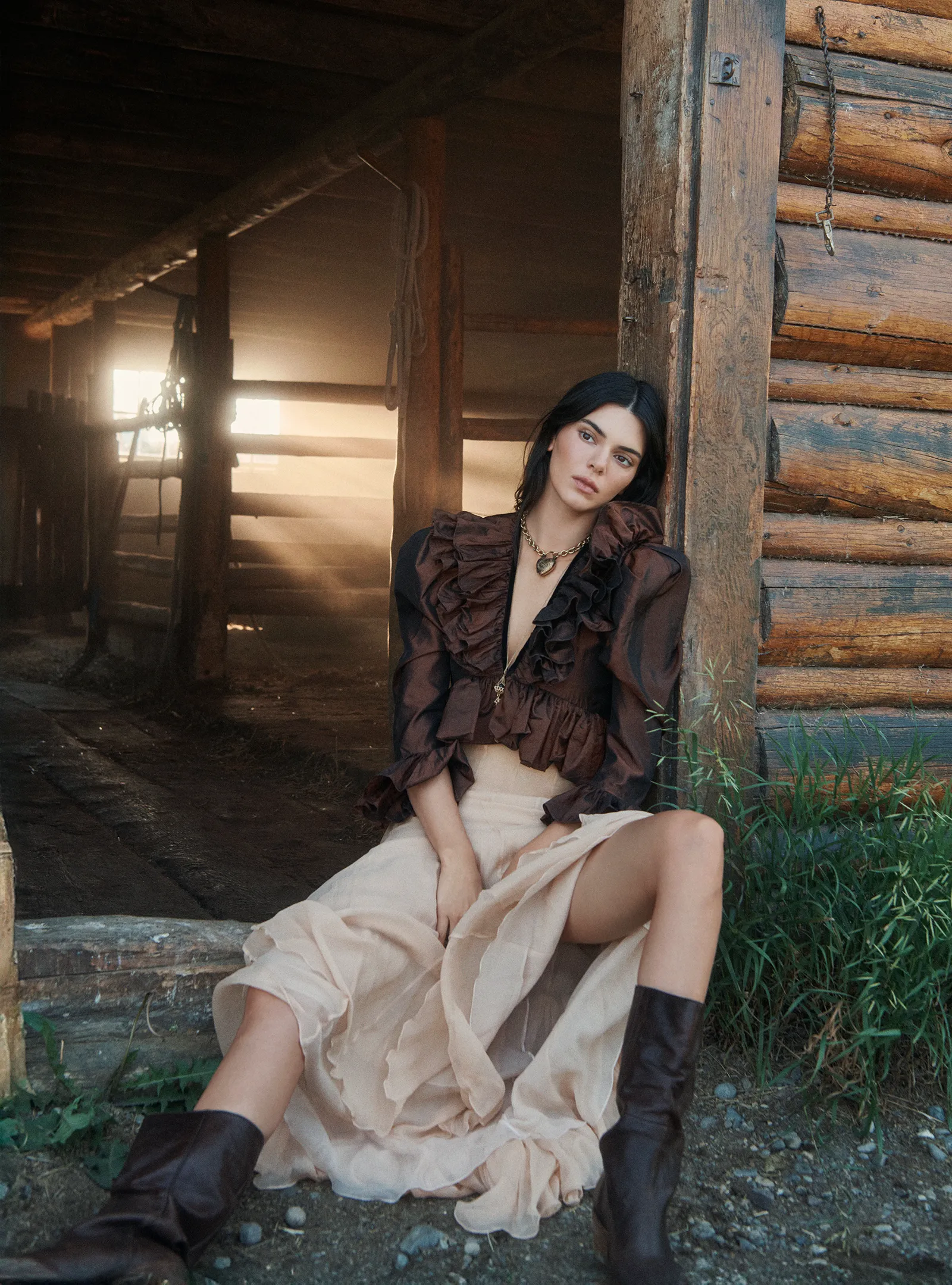 Bức tranh tình bạn của Kendall Jenner và Gigi Hadid: Một thập kỷ, 2 cái tên quyền lực nhất làng mốt- Ảnh 4.