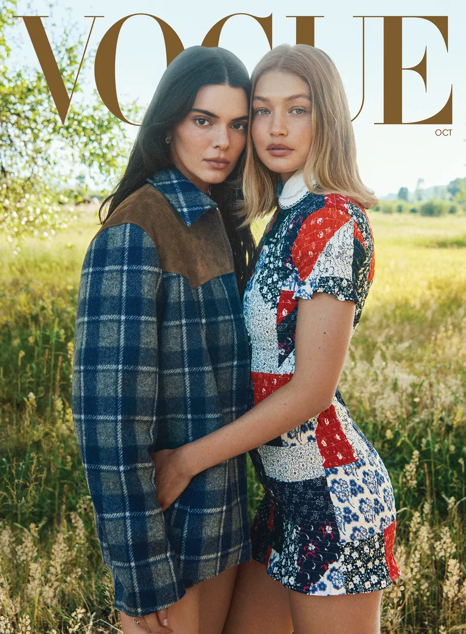 Bức tranh tình bạn của Kendall Jenner và Gigi Hadid: Một thập kỷ, 2 cái tên quyền lực nhất làng mốt- Ảnh 1.