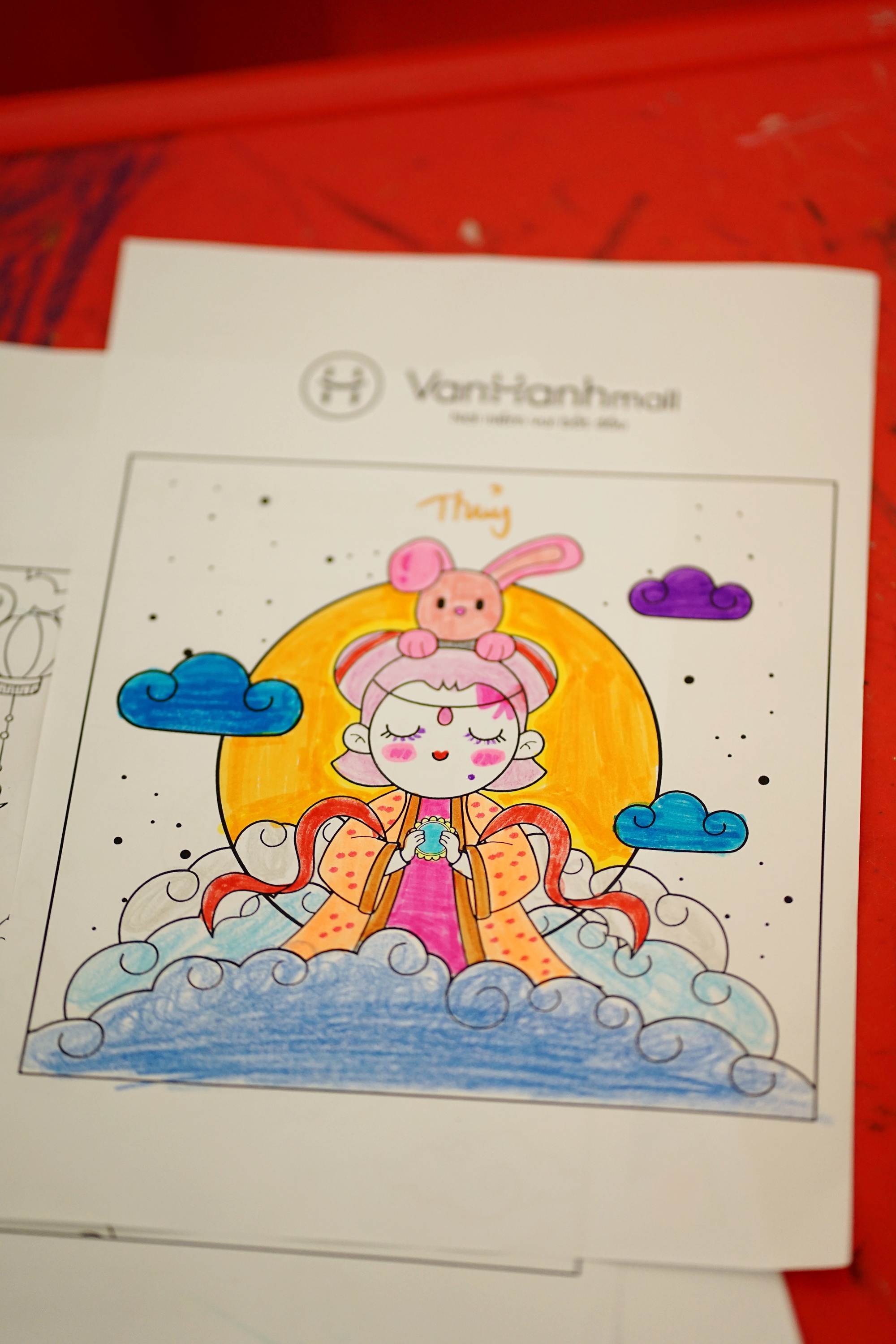 Vạn Hạnh Mall bất ngờ tổ chức Trung thu sớm, múa lân rộn ràng cùng loạt hoạt động khiến khách 