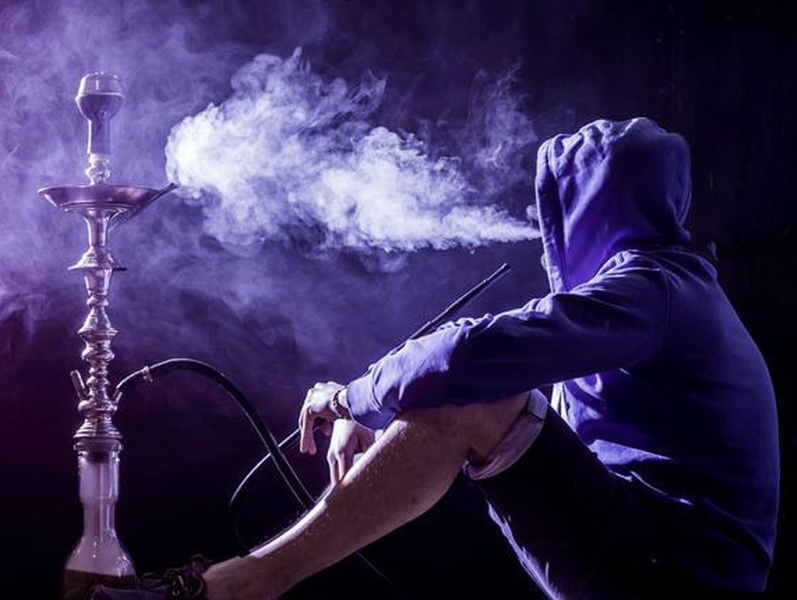 Bác sĩ bệnh viện 115 cảnh báo: Hút shisha có thể gây đột quỵ và huyết khối- Ảnh 2.