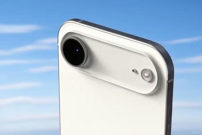 iPhone 17 Air là siêu phẩm mỏng nhất lịch sử, sang xịn đẳng cấp!- Ảnh 3. iPhone 17 Air là siêu phẩm mỏng nhất lịch sử, sang xịn đẳng cấp!- Ảnh 3.
