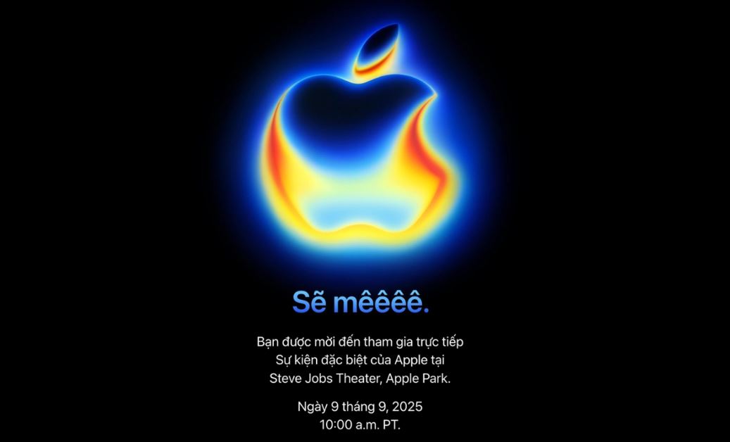 Tối nay xem trực tiếp iPhone 17 ra mắt ở đâu, lúc mấy giờ?- Ảnh 1. Tối nay xem trực tiếp iPhone 17 ra mắt ở đâu, lúc mấy giờ?- Ảnh 1.