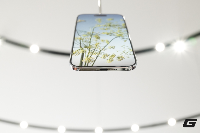Cận cảnh iPhone Air 
