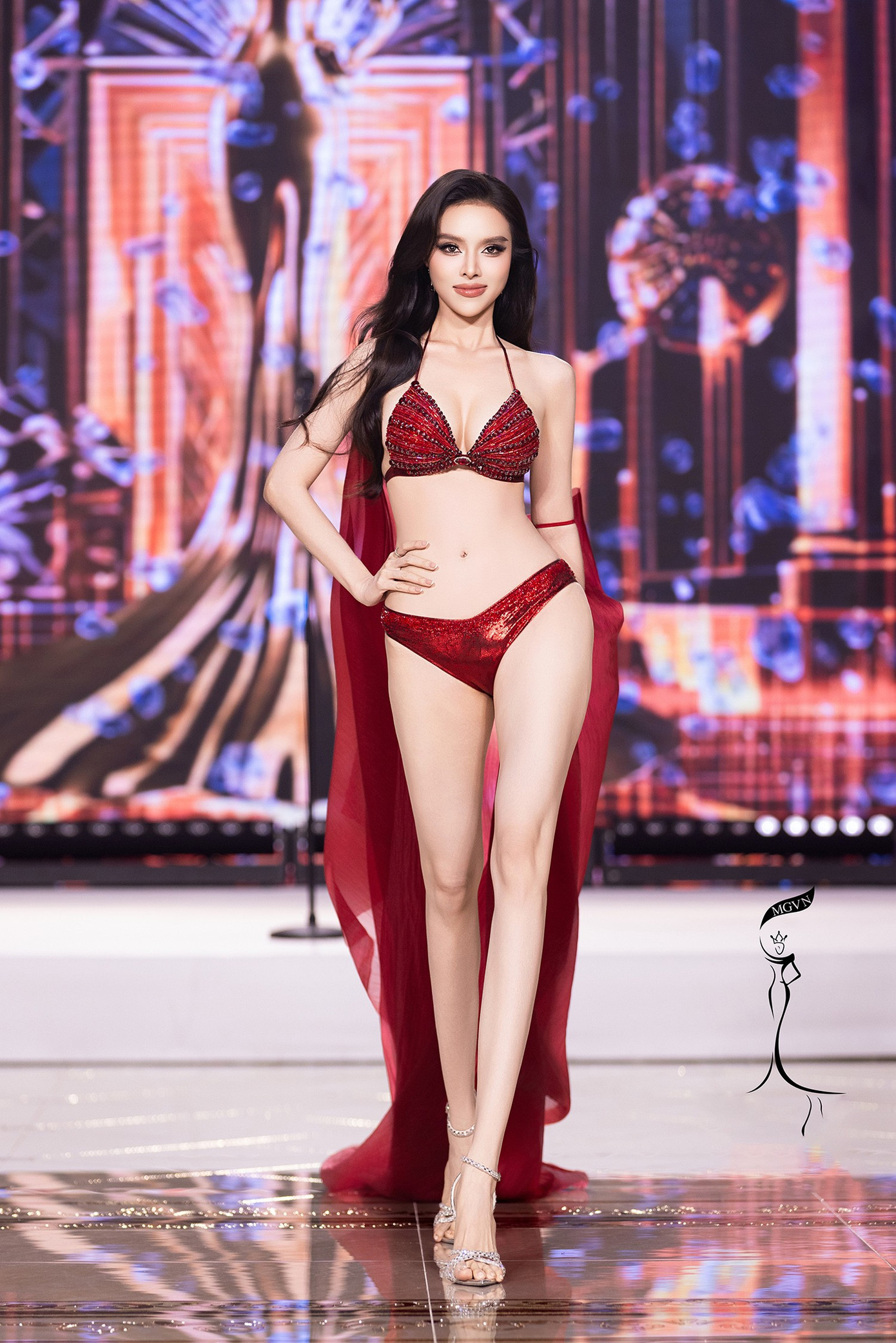 5 người đẹp diễn áo tắm đẹp nhất Miss Grand Vietnam- Ảnh 20.