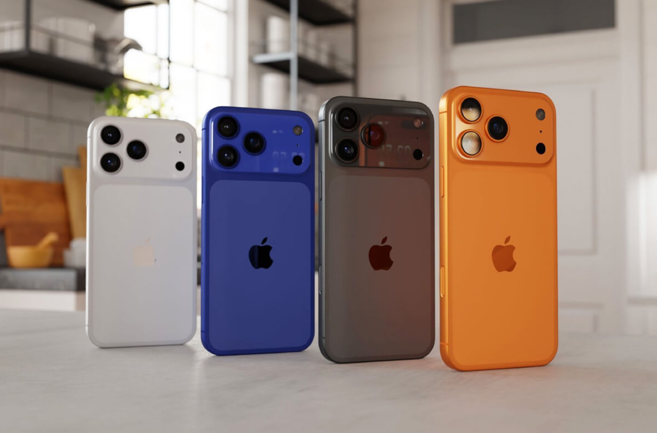 Chân dung iPhone 17 Pro Max, iPhone 17 ra mắt đêm nay- Ảnh 3.