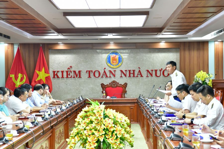 Kiểm toán Tập đoàn Điện lực Việt Nam EVN- Ảnh 1.