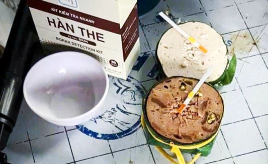 Mẹo nhận biết giò, chả chứa hàn the nhờ loại củ có sẵn trong gian bếp- Ảnh 1.