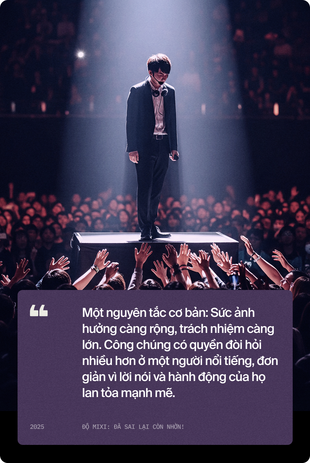Độ Mixi: Đã sai lại còn "nhờn"!- Ảnh 2.
