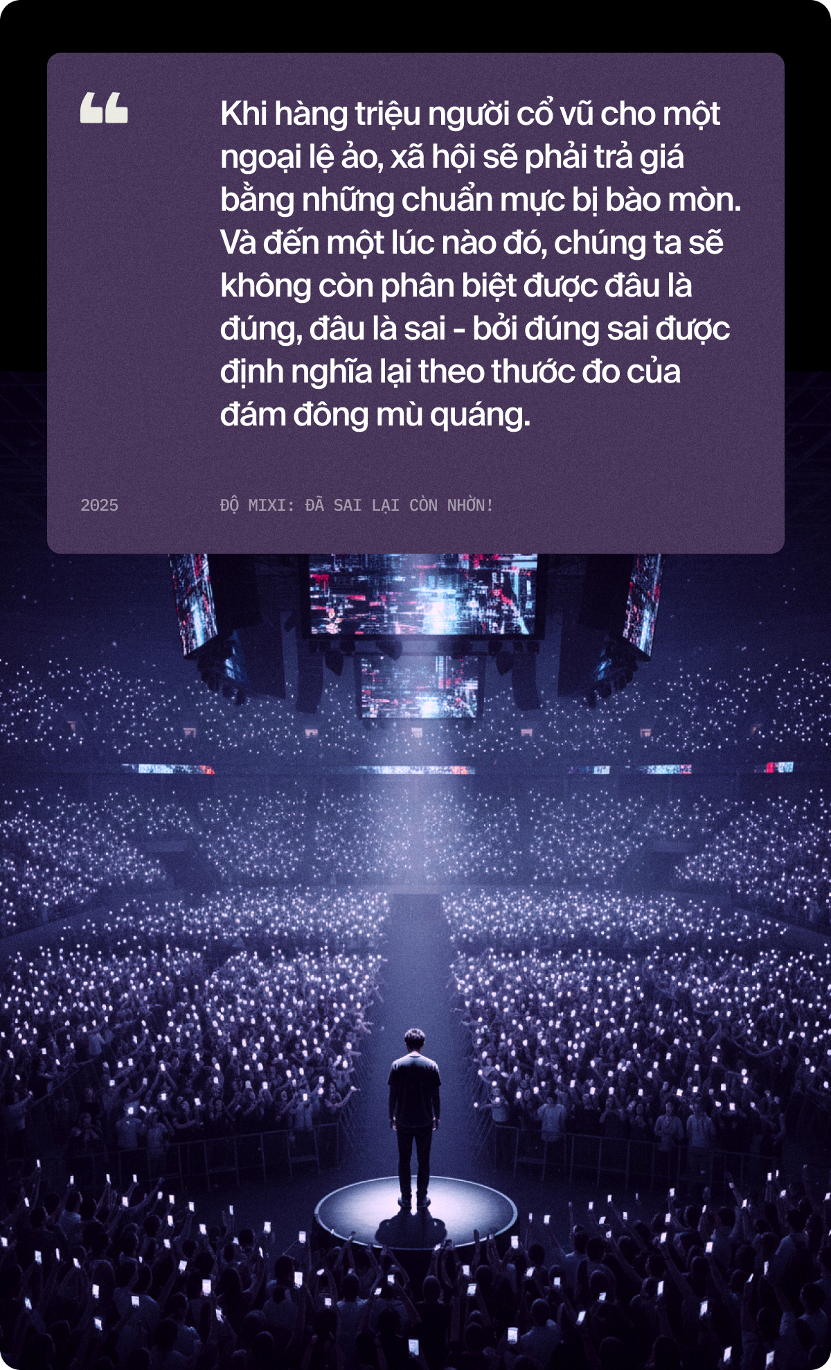 Độ Mixi: Đã sai lại còn "nhờn"!- Ảnh 6.