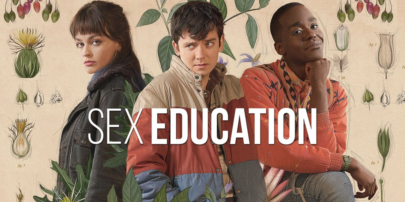 Xem phim Sex Education mãi mới biết đây là tập hay nhất cả series, lý do bởi cảnh nóng có thật 100%- Ảnh 1.