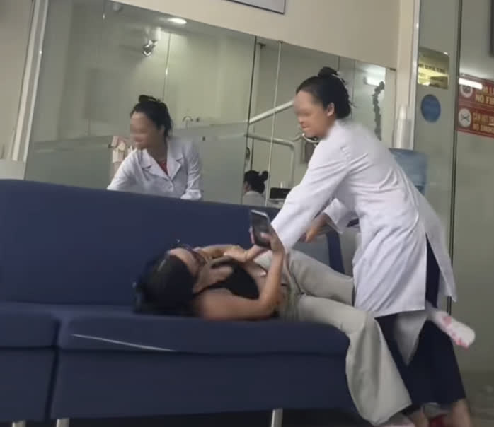 Vụ nữ bác sĩ nha khoa hành hung khách hàng ở TP.HCM: Có thể bị xử lý thế nào?- Ảnh 3.