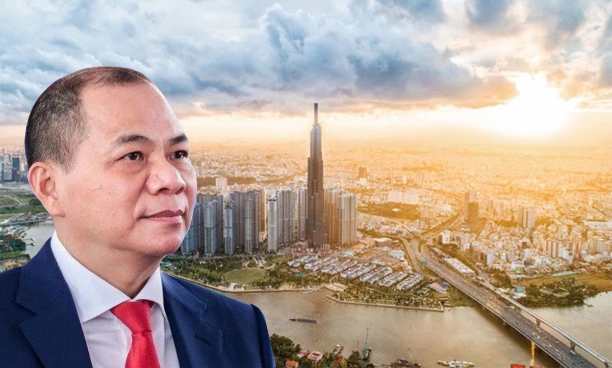 3 lần tỷ phú Phạm Nhật Vượng là nạn nhân của những tin thất thiệt, bịa đặt- Ảnh 1.