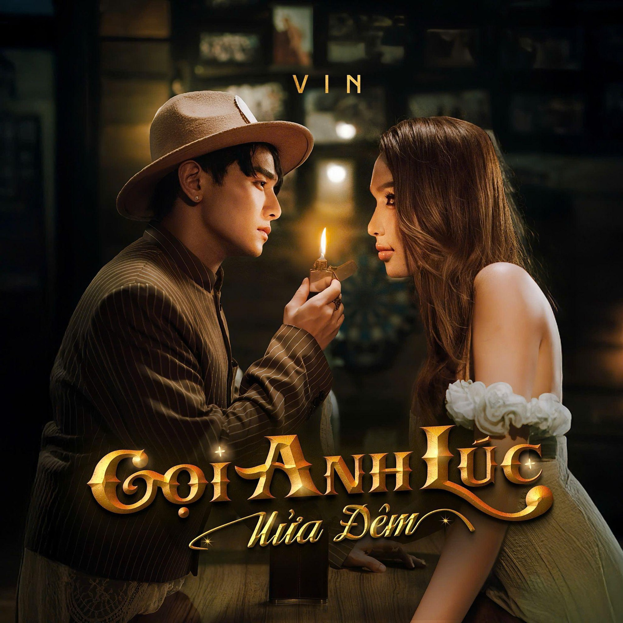 VIN - Cựu thành viên FOR7 tái xuất với MV "Gọi Anh Lúc Nửa Đêm"- Ảnh 1.
