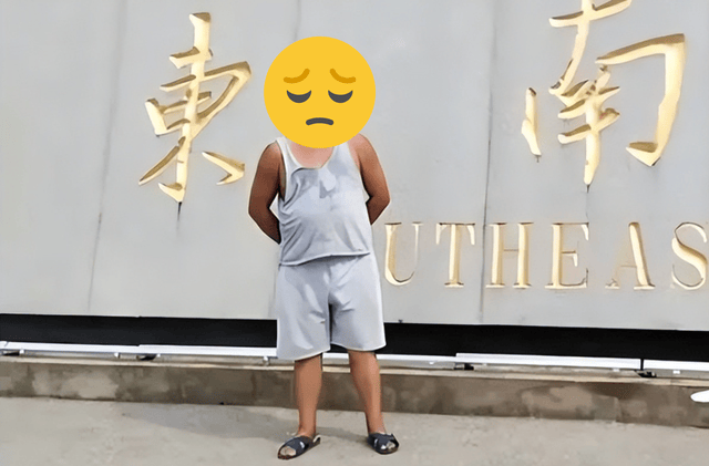 Đưa con đi nhập học, ông bố bất ngờ bị cả MXH mắng: "Anh đang không tôn trọng con trai mình"- Ảnh 1.
