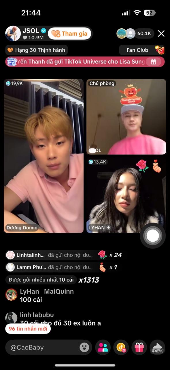 Từ lời xin lỗi “mùi ChatGPT” của JSOL đến cú lật kèo "ngã ngửa" trong drama tình bạn showbiz với Dương Domic, Lyhan- Ảnh 3.