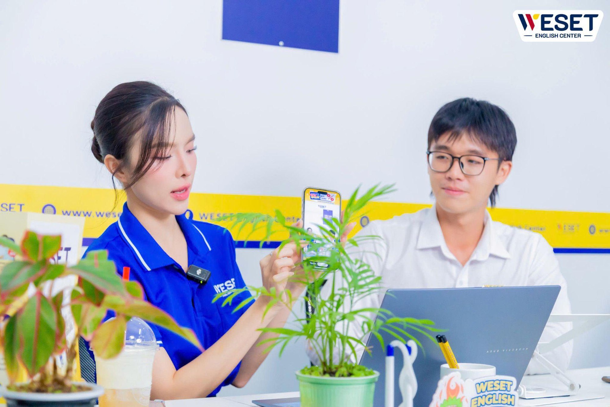 WESET bung nhiệt hết nấc c&ugrave;ng học sinh, sinh vi&ecirc;n từ hơn 120 trường đối t&aacute;c tr&ecirc;n cả nước- Ảnh 3.