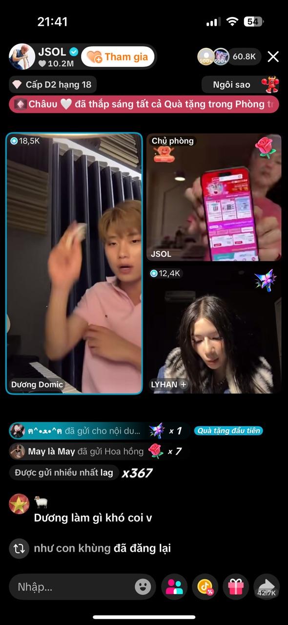 Từ lời xin lỗi “mùi ChatGPT” của JSOL đến cú lật kèo "ngã ngửa" trong drama tình bạn showbiz với Dương Domic, Lyhan- Ảnh 4.