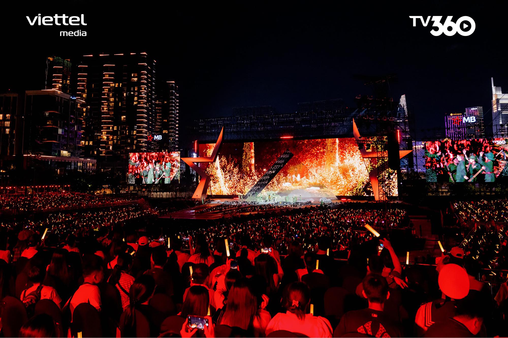 Nhìn lại Sao Nhập Ngũ Concert 2025: Tự hào người lính- Ảnh 6.