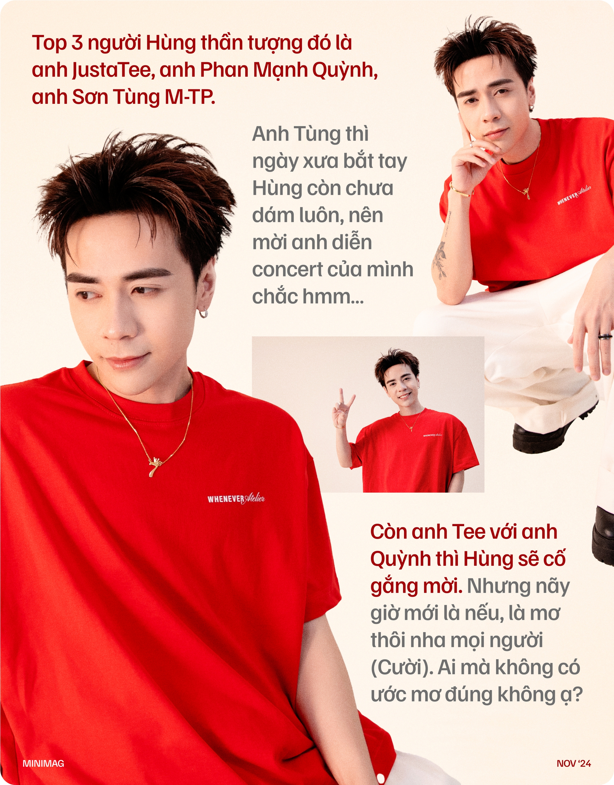 Rò rỉ đoạn video Quang Hùng MasterD có hành động lạ với Sơn Tùng, cách chục nghìn km vẫn phải làm điều này bằng được- Ảnh 4.