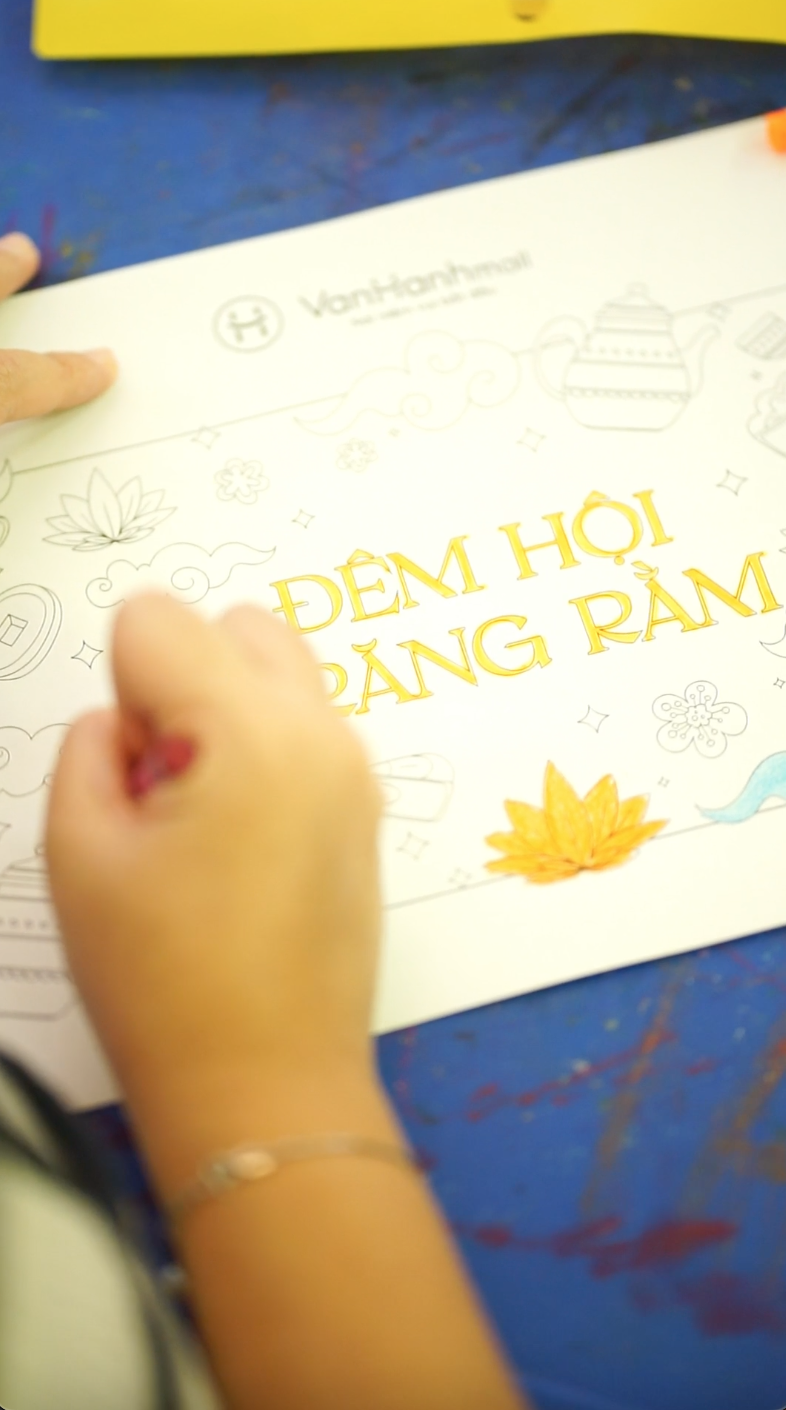 Vạn Hạnh Mall bất ngờ tổ chức Trung thu sớm, múa lân rộn ràng cùng loạt hoạt động khiến khách 