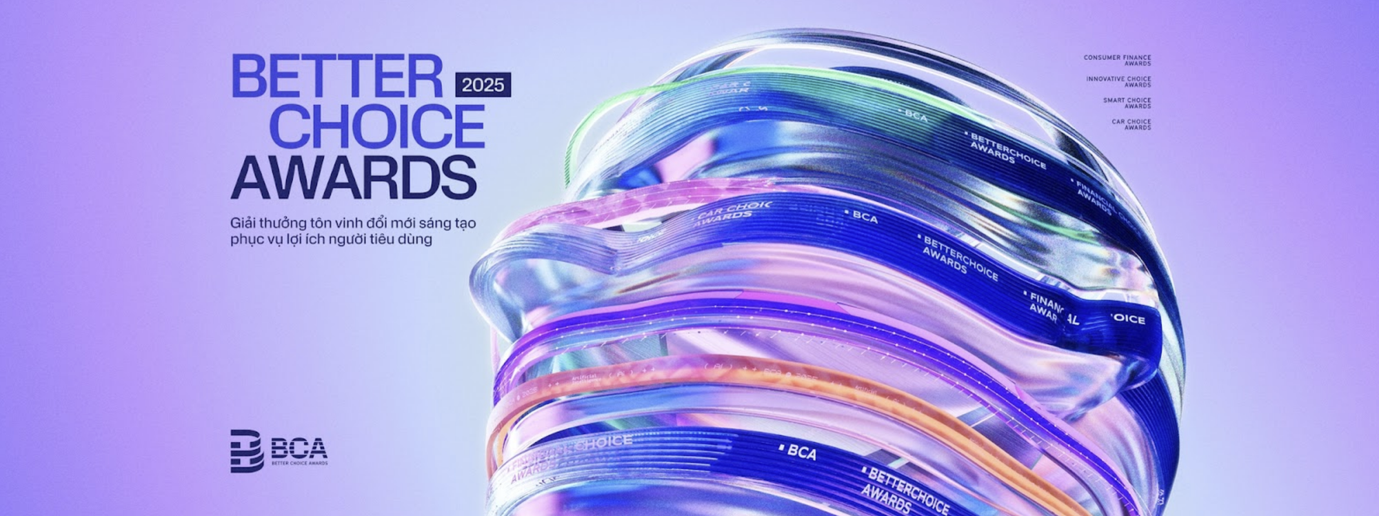 Better Choice Awards 2025 chính thức công bố hạng mục và mở cổng bình chọn: Vinh danh những lựa chọn xứng đáng của người tiêu dùng Việt- Ảnh 5.