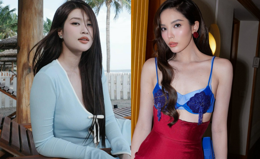 Hoa hậu Kỳ Duyên và Thiên Ân cuối cùng cũng công khai?- Ảnh 9.