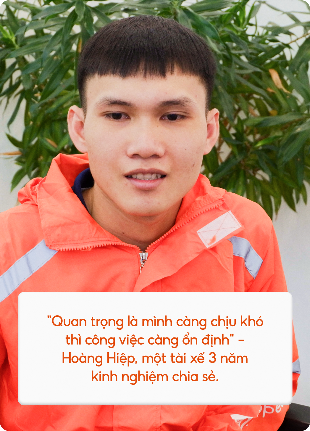 Tài cam ShopeeFood: “Tưởng làm cho vui, ai ngờ gắn bó mấy năm trời”- Ảnh 3.