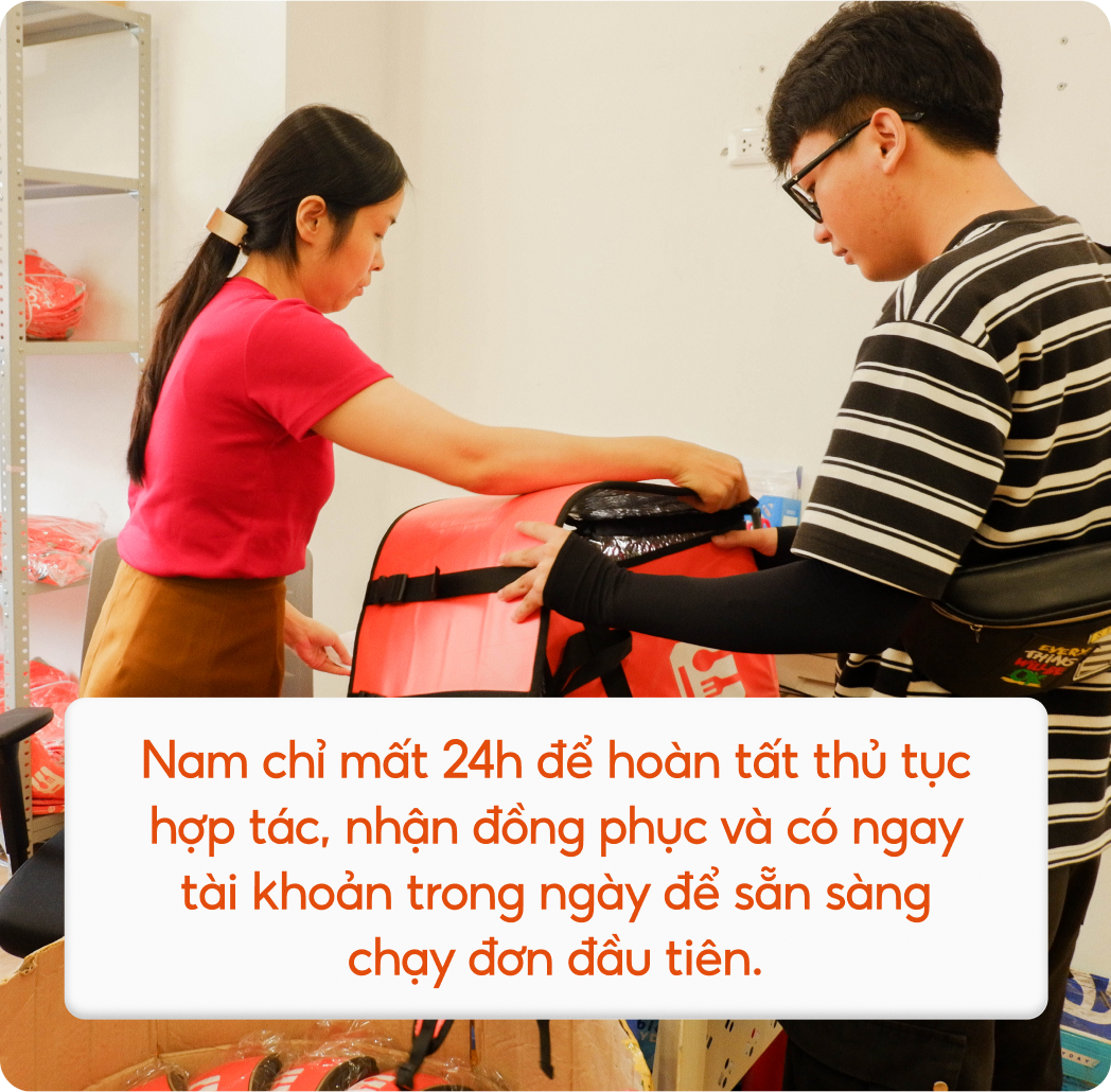 Tài cam ShopeeFood: “Tưởng làm cho vui, ai ngờ gắn bó mấy năm trời”- Ảnh 7.