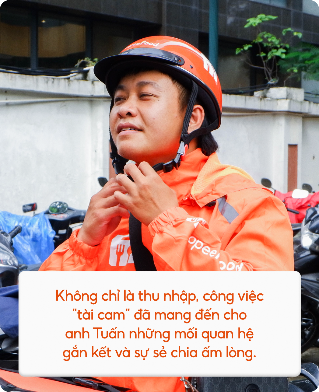 Tài cam ShopeeFood: “Tưởng làm cho vui, ai ngờ gắn bó mấy năm trời”- Ảnh 11.