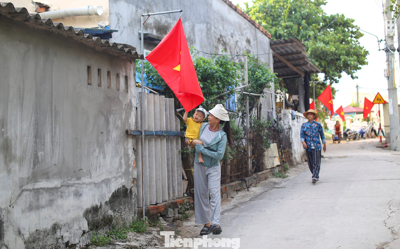 Mục sở thị cuộc sống ở làng chài Cù Lao Xanh giữa biển khơi- Ảnh 16.