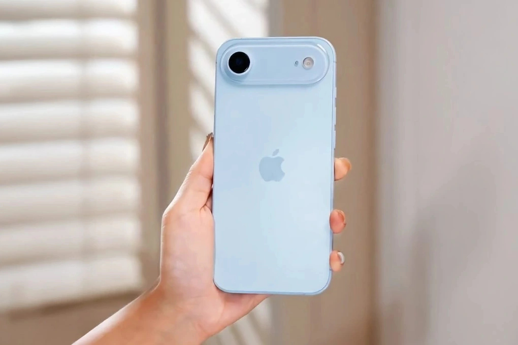 Chân dung iPhone 17 Pro Max, iPhone 17 ra mắt đêm nay- Ảnh 2.