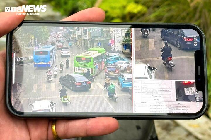Đề xuất người cung cấp tin phản ánh vi phạm giao thông được nhận 5 triệu đồng- Ảnh 1.