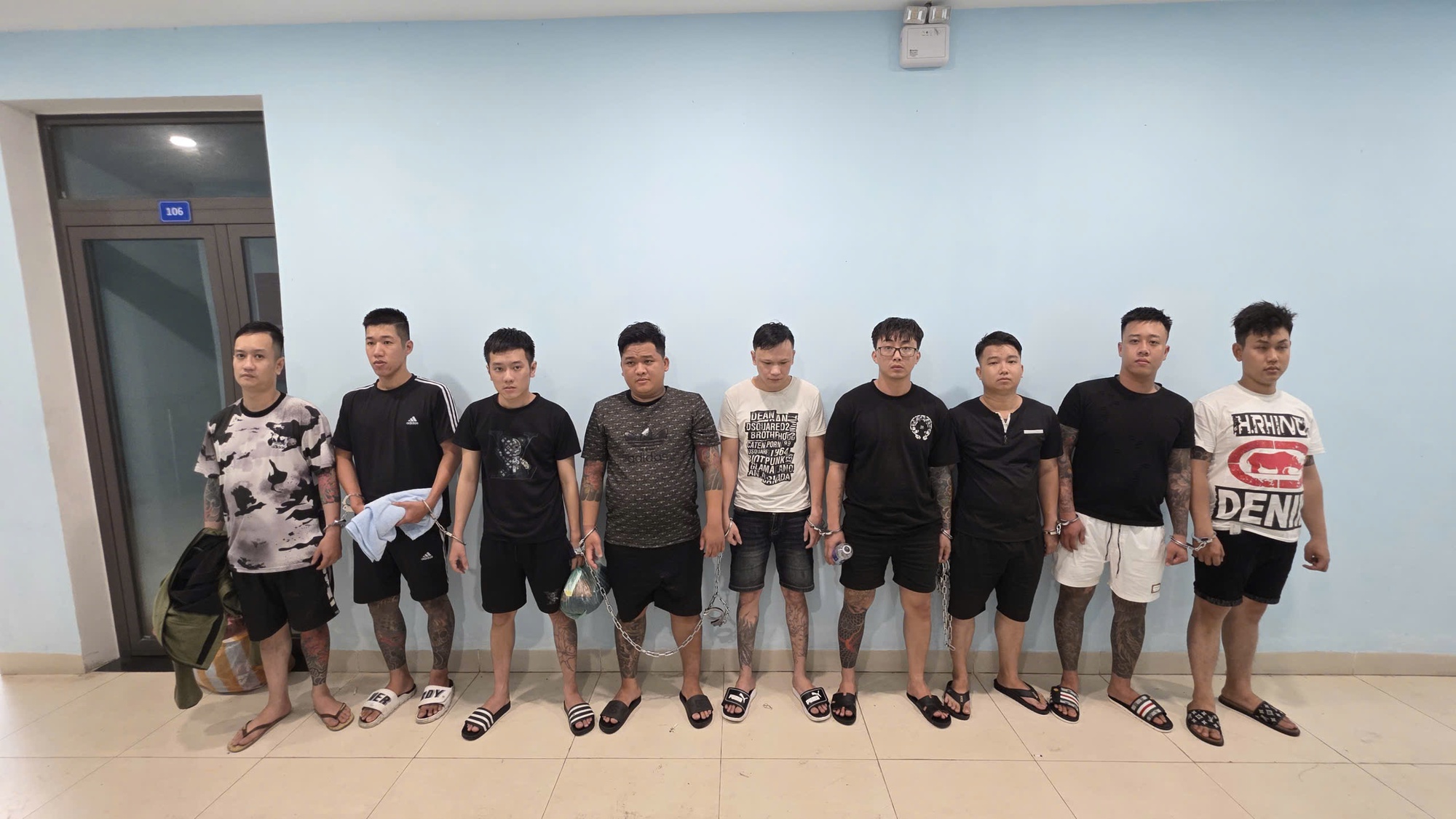 Hàng chục nam nữ thanh niên ở Đà Nẵng "chơi" ma túy trong villa- Ảnh 2.