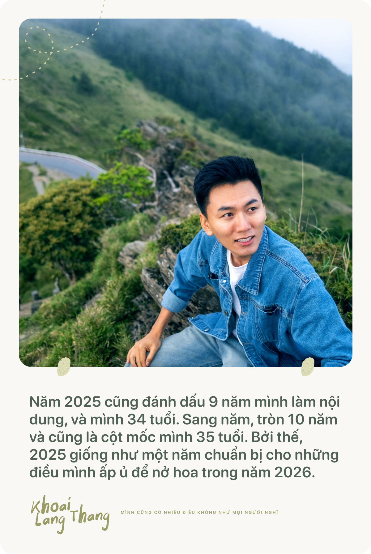 Khoai Lang Thang: M&igrave;nh cũng c&oacute; nhiều điều kh&ocirc;ng như mọi người nghĩ- Ảnh 1.