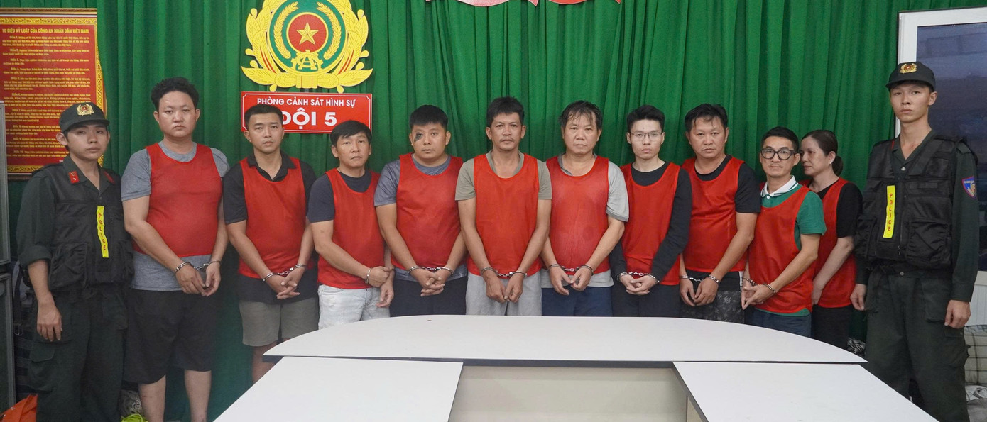 Đ&aacute;nh sập đường d&acirc;y c&aacute; độ Bong88, giao dịch gần trăm tỷ đồng- Ảnh 2.