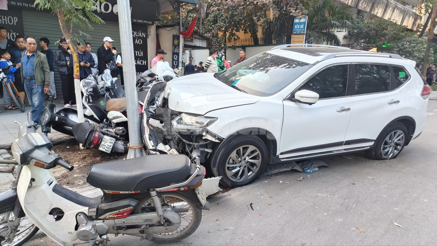 Ng&agrave;y đầu nghỉ Tết Dương lịch 2026, tai nạn giao th&ocirc;ng l&agrave;m 18 người tử vong- Ảnh 1.