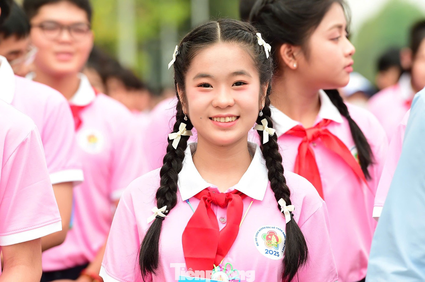 Những gương mặt giới trẻ c&oacute; th&agrave;nh t&iacute;ch nổi bật năm 2025- Ảnh 1.