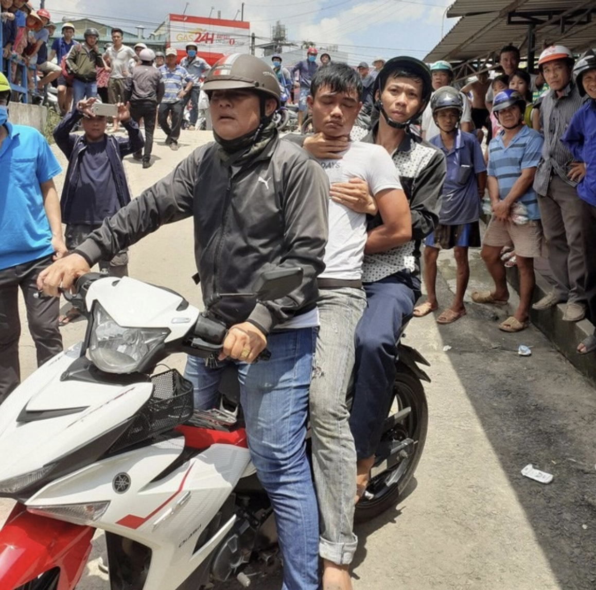 &ldquo;Hiệp sĩ&rdquo; Nguyễn Thanh Hải vừa bị bắt l&agrave; ai?- Ảnh 3.