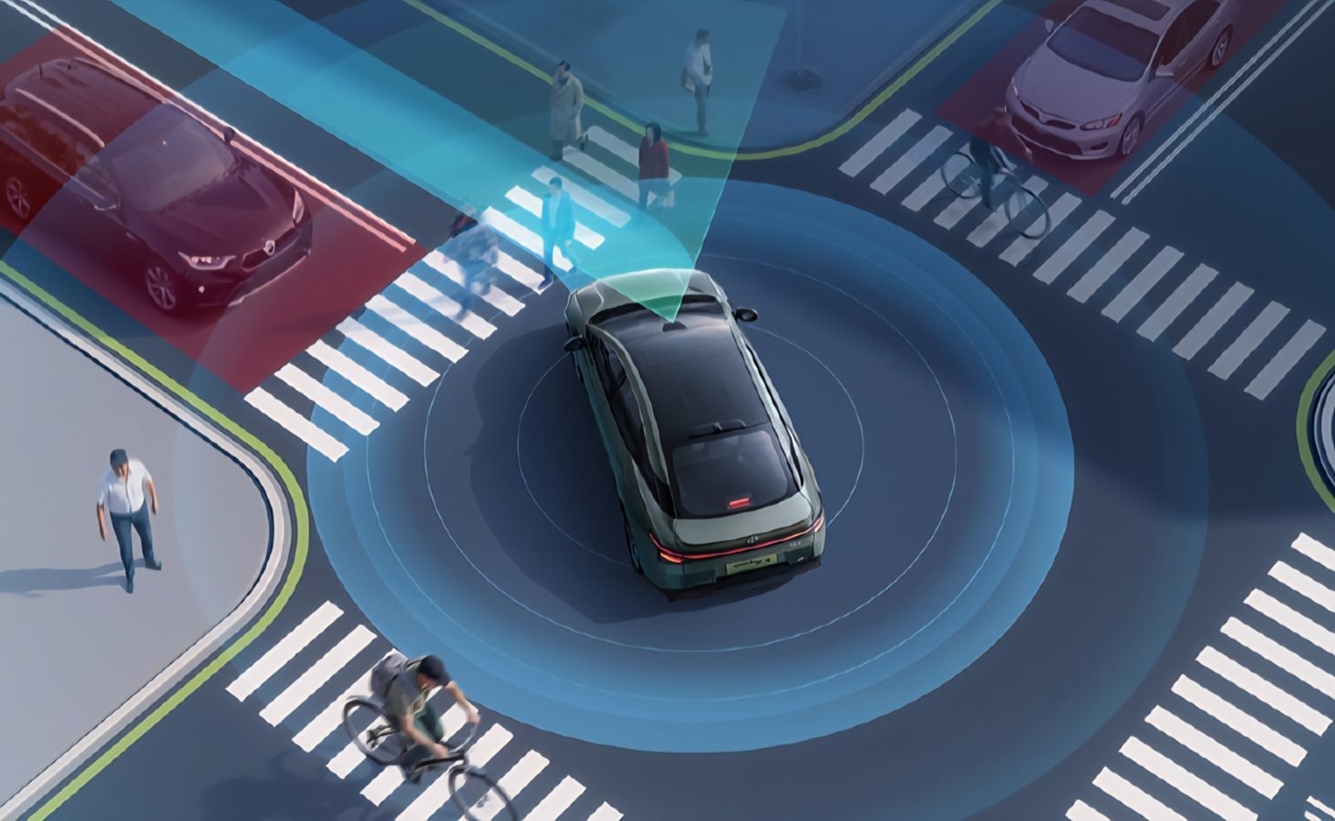 Toyota tiếp tục l&agrave;m xe điện: Trang bị một loại c&ocirc;ng nghệ hỗ trợ l&aacute;i n&acirc;ng cao, t&iacute;ch hợp AI, qu&atilde;ng đường di chuyển hơn 600km, nhưng gi&aacute; quy đổi chỉ gần 500 triệu- Ảnh 2.