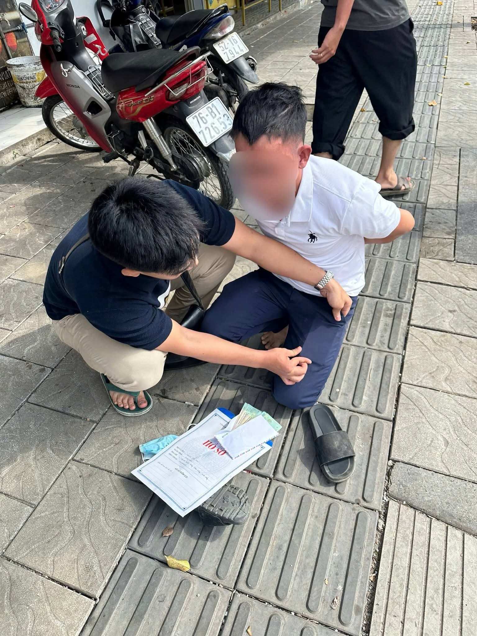 Nữ sinh viên 19 tuổi bị cán bộ "dỏm" lừa đảo- Ảnh 2.