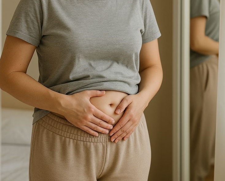 5 bất thường ở bụng đang cố "gào thét" rằng cơ thể có ung thư nhưng ít người chú ý- Ảnh 1. 5 bất thường ở bụng đang cố "gào thét" rằng cơ thể có ung thư nhưng ít người chú ý- Ảnh 1.