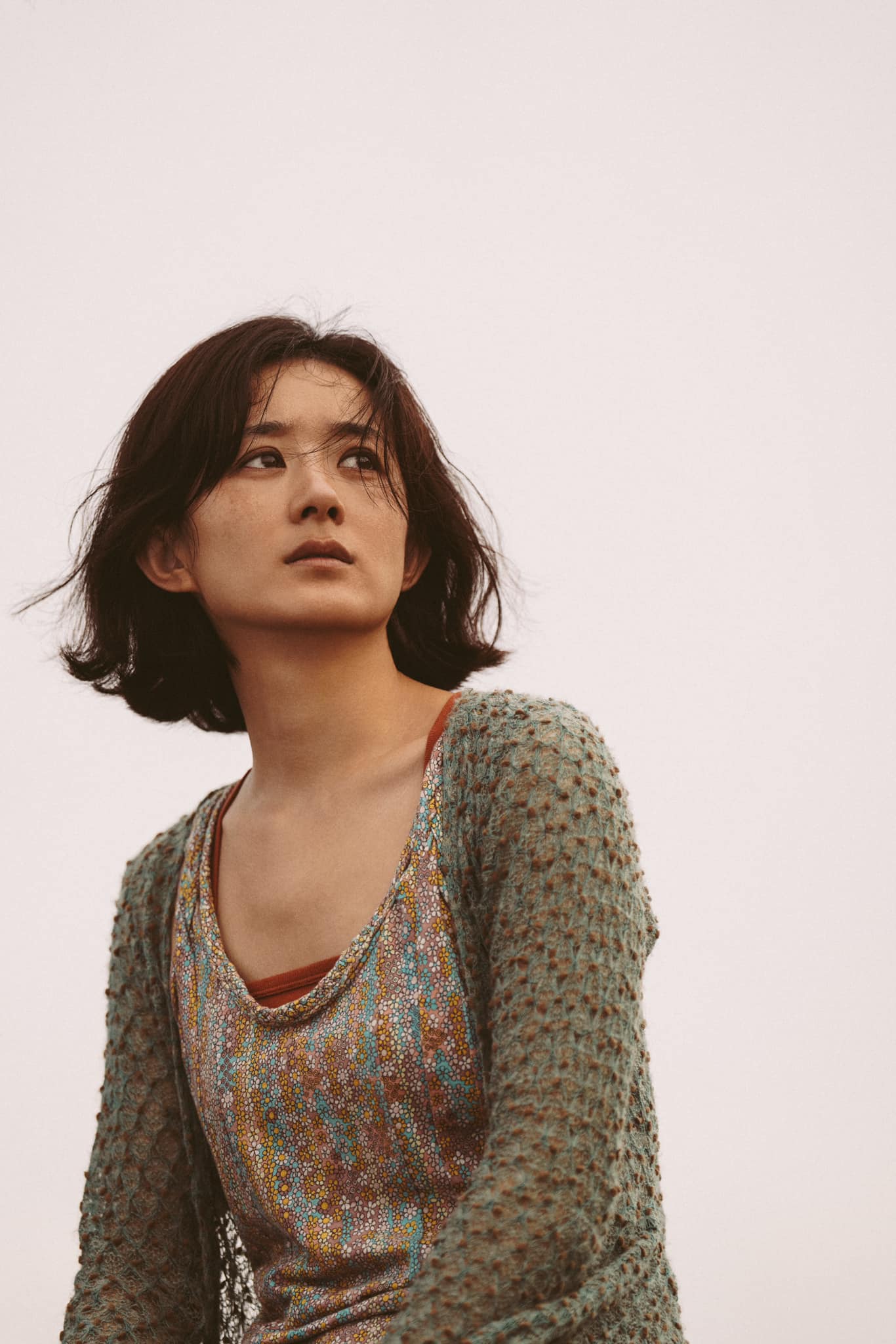 Không muốn tin đây là Triệu Lệ Dĩnh- Ảnh 4. Không muốn tin đây là Triệu Lệ Dĩnh- Ảnh 4.